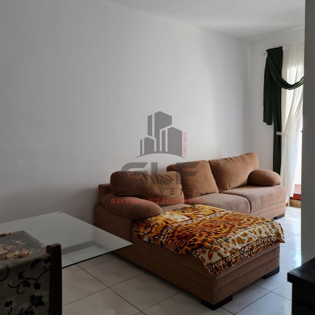 Apartamento mobiliado na cidade de itapema/sc no bairro casa