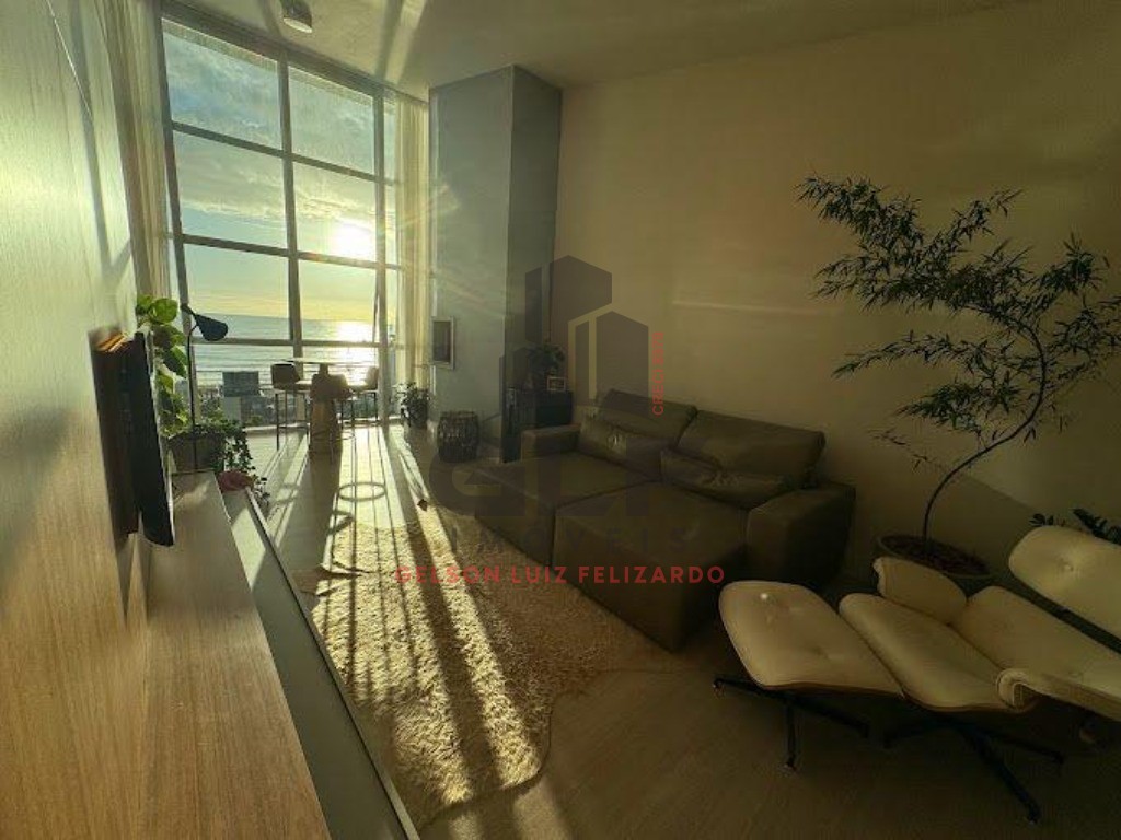 Apartamento Mobiliado de Alto Padrão em Itajaí/SC, Bairro Praia Brava, Com 3 Quartos, Sendo 1 Suíte.