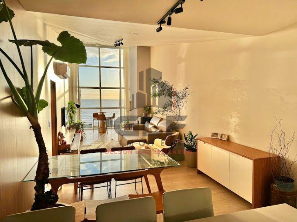 Apartamento Mobiliado de Alto Padrão em Itajaí/SC, Bairro Praia Brava, Com 3 Quartos, Sendo 1 Suíte.