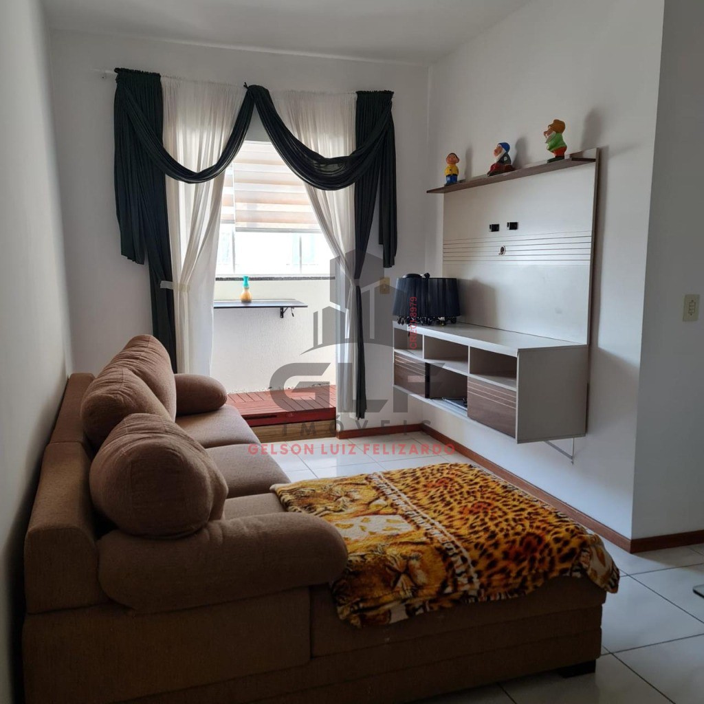 Apartamento mobiliado na cidade de itapema/sc no bairro casa