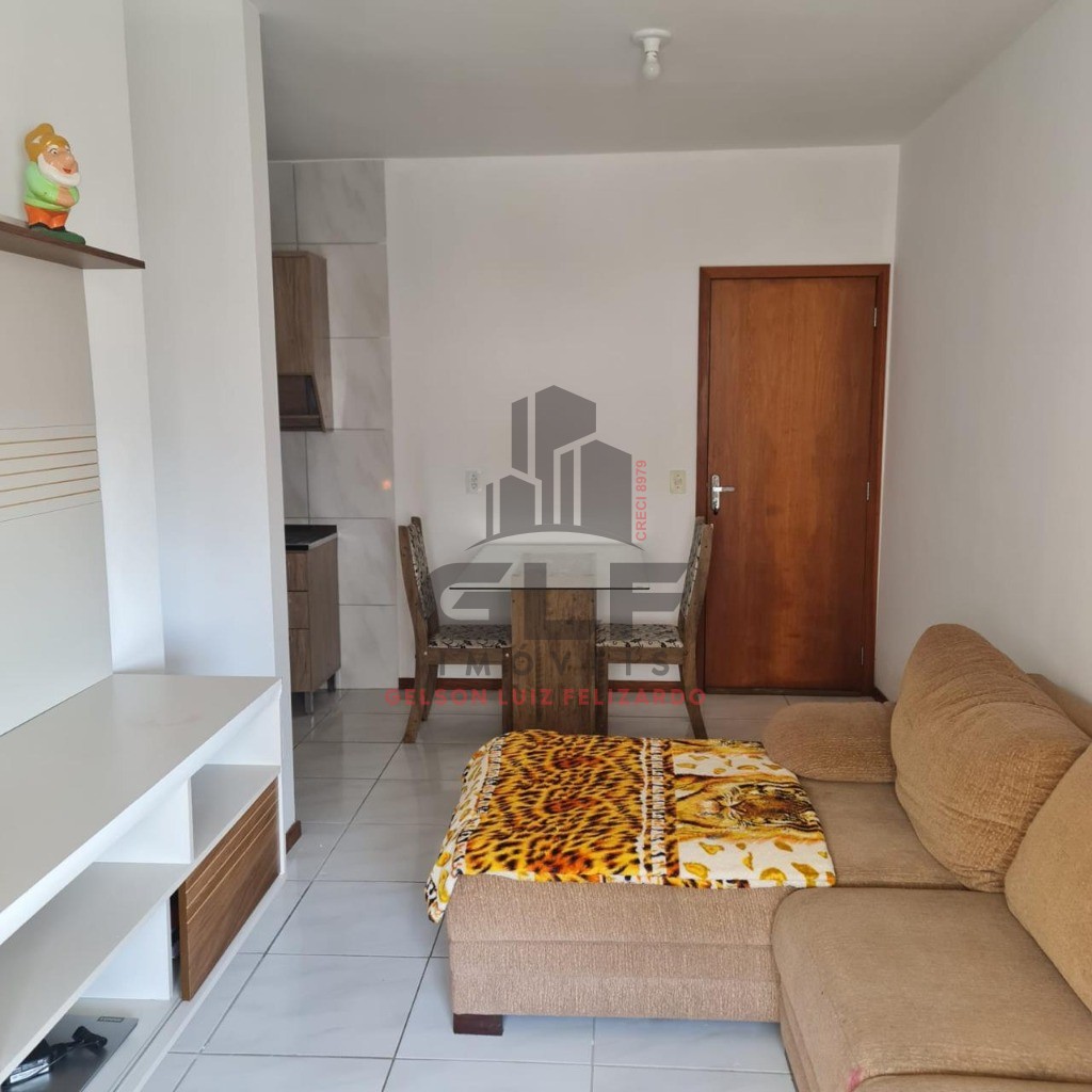 Apartamento mobiliado na cidade de itapema/sc no bairro casa