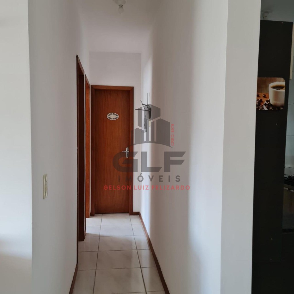 Apartamento Mobiliado na cidade de Itapema/SC no bairro Casa Branca, com 2 Quartos e 1 Vaga de garagem.