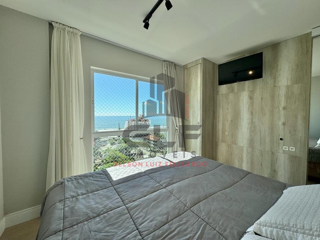Apartamento Mobiliado de Alto Padrão em Itajaí/SC, Bairro Praia Brava, Com 3 Quartos, Sendo 1 Suíte.
