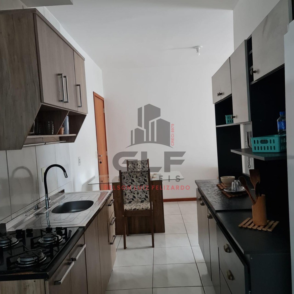 Apartamento mobiliado na cidade de itapema/sc no bairro casa
