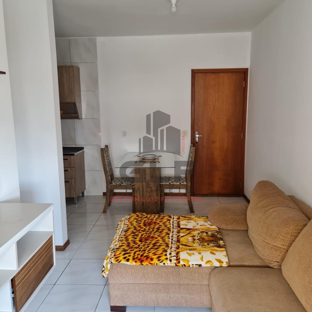 Apartamento mobiliado na cidade de itapema/sc no bairro casa
