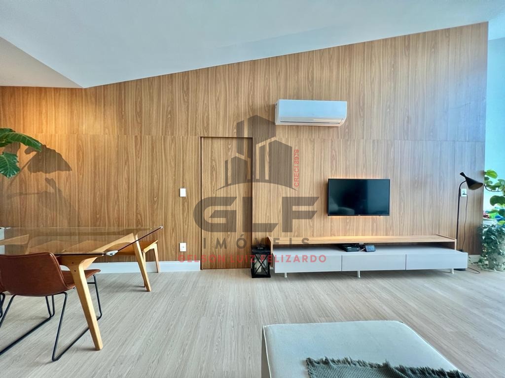 Apartamento Mobiliado de Alto Padrão em Itajaí/SC, Bairro Praia Brava, Com 3 Quartos, Sendo 1 Suíte.