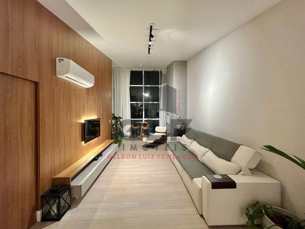 Apartamento Mobiliado de Alto Padrão em Itajaí/SC, Bairro Praia Brava, Com 3 Quartos, Sendo 1 Suíte.