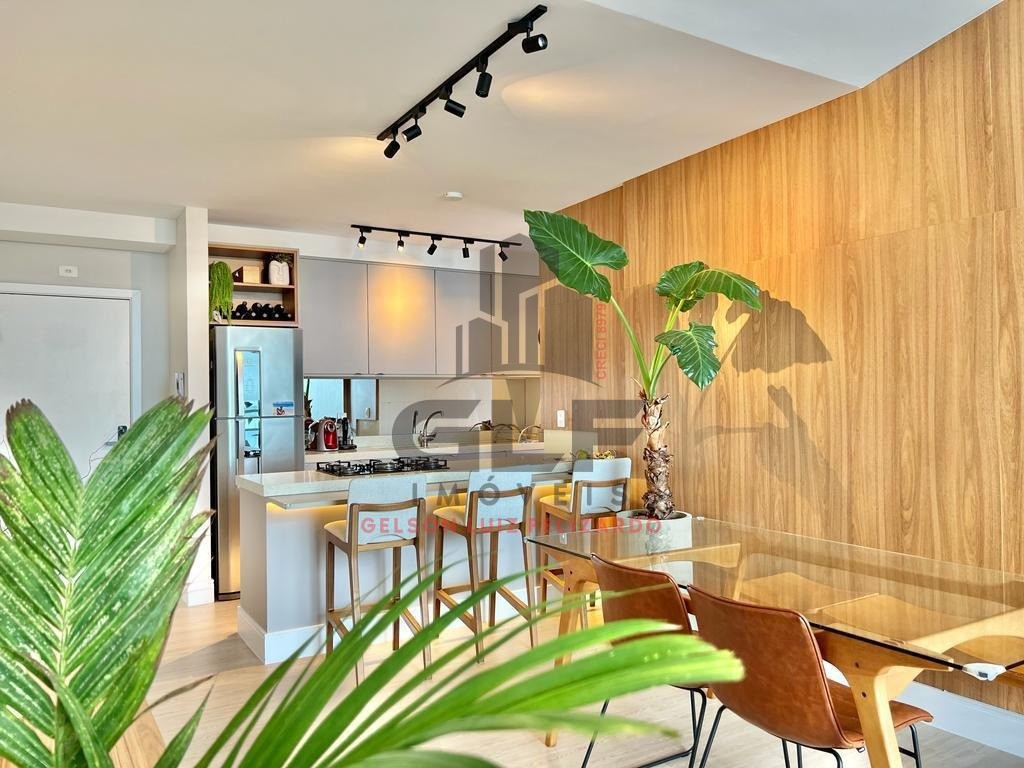 Apartamento Mobiliado de Alto Padrão em Itajaí/SC, Bairro Praia Brava, Com 3 Quartos, Sendo 1 Suíte.
