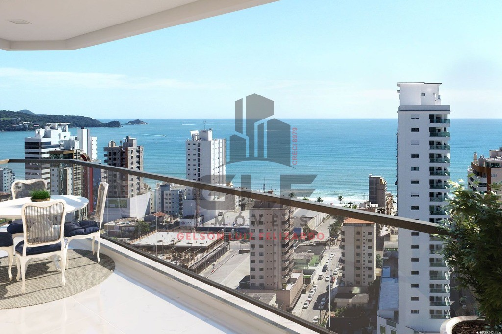 Apartamento em Construção na cidade de Itapema/SC no bairro Morretes, com 1 Suíte e 1 Dormitório, com Lazer. Bem localizado. Investimento