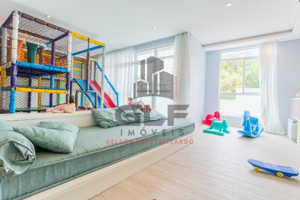 Apartamento Mobiliado de Alto Padrão em Itajaí/SC, Bairro Praia Brava, Com 3 Quartos, Sendo 1 Suíte.