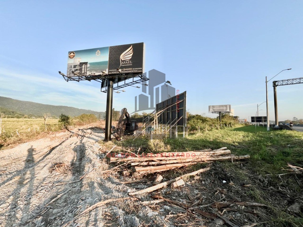 Terreno a venda na cidade de porto belo/sc no bairro sertão 