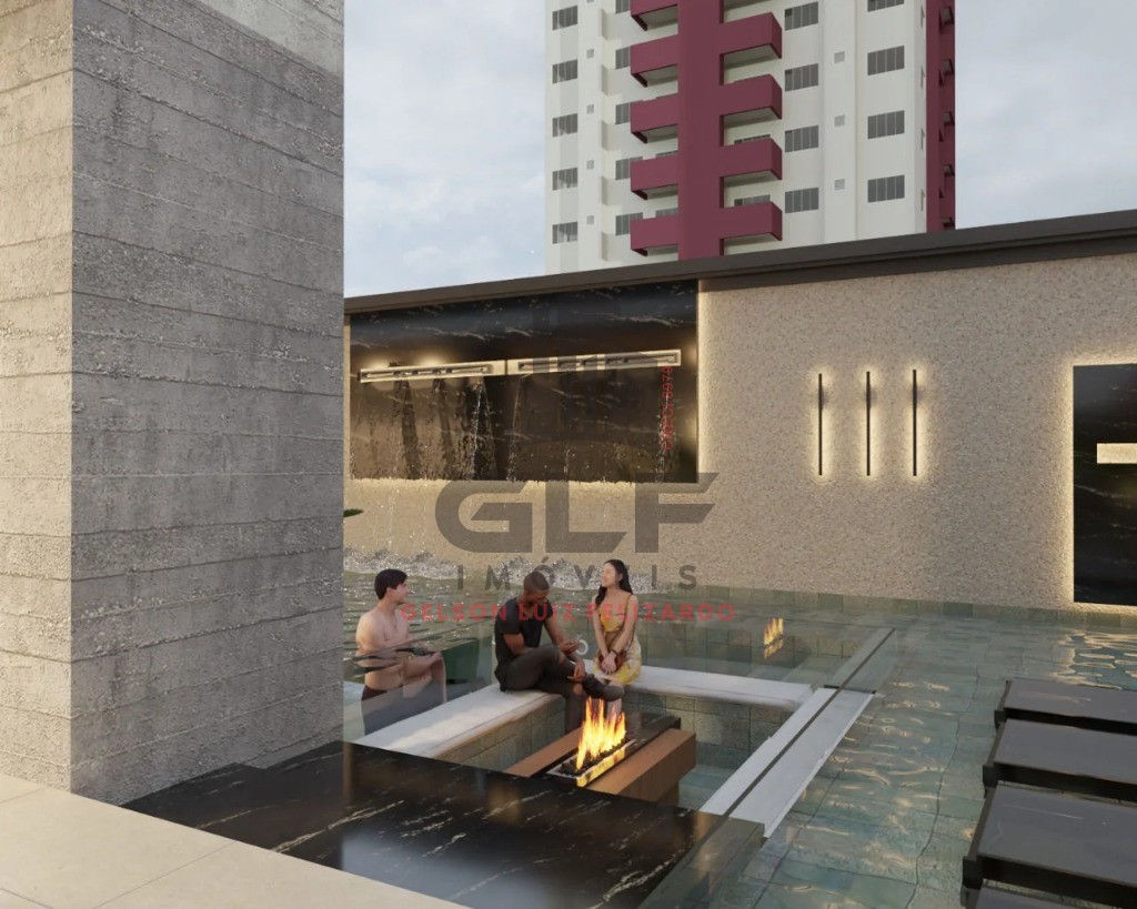 Apartamento Lançamento na Cidade de Itapema/SC, Bairro Morretes, com 2 Dormitórios e 1 Vaga de Garagem.
