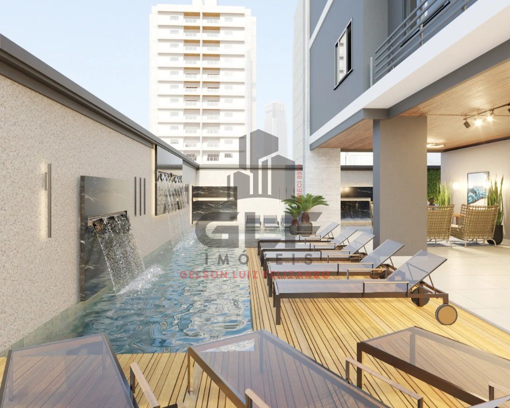 Apartamento Lançamento na Cidade de Itapema/SC, Bairro Morretes, com 2 Dormitórios e 1 Vaga de Garagem.