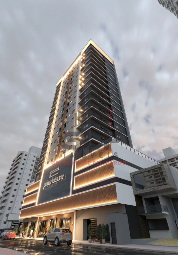 Apartamento Lançamento na Cidade de Itapema/SC, Bairro Morretes, com 2 Dormitórios e 1 Vaga de Garagem.
