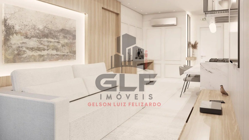 Apartamento Lançamento na Cidade de Itapema/SC, Bairro Morretes, com 2 Dormitórios e 1 Vaga de Garagem.