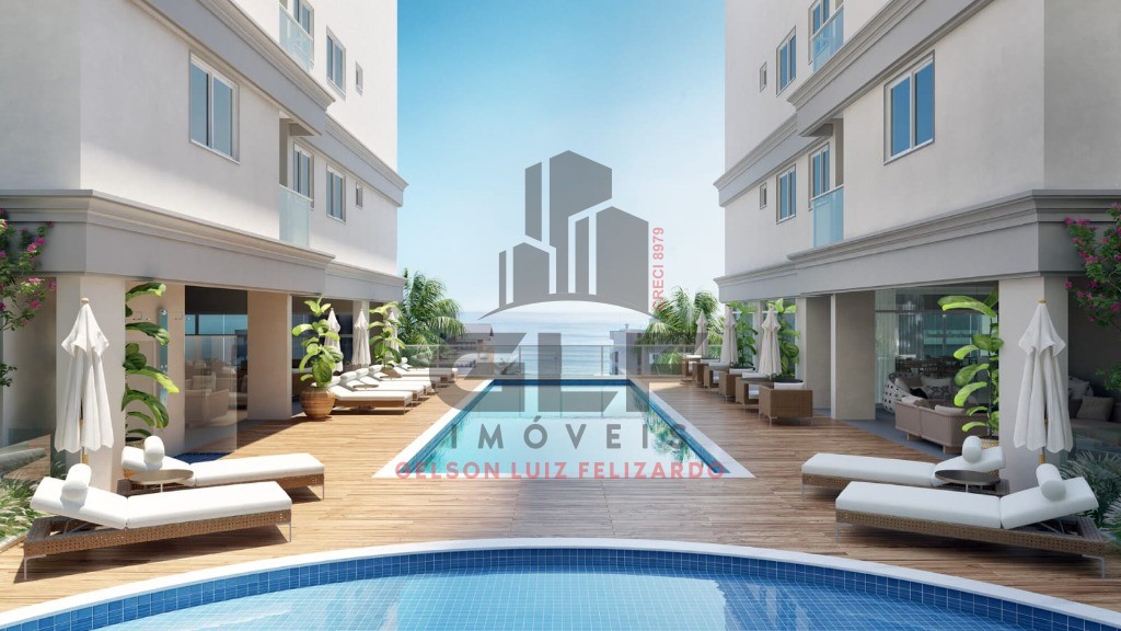 Apartamento Lançamento na cidade de Itapema/SC na Meia Praia, com 2 dormitórios e 1 Vaga de garagem, com Lazer Completo. Bem localizado. Investir