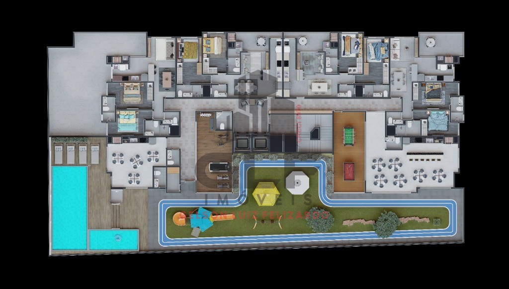 Apartamento Lançamento na cidade de Itapema/SC no bairro Morretes, com 2 Suítes e 1 Vaga de garagem, com Lazer Completo. Bem localizado. Investimento