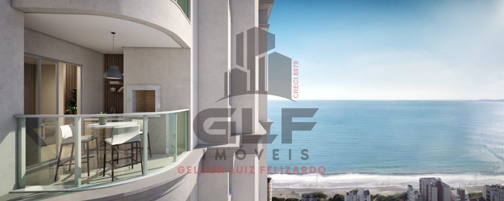 Apartamento Lançamento na cidade de Itapema/SC na Meia Praia, com 2 dormitórios e 1 Vaga de garagem, com Lazer Completo. Bem localizado. Investir