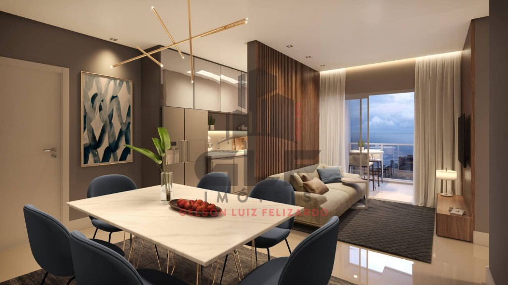 Apartamento Lançamento na cidade de Itapema/SC na Meia Praia, com 2 dormitórios e 1 Vaga de garagem, com Lazer Completo. Bem localizado. Investir