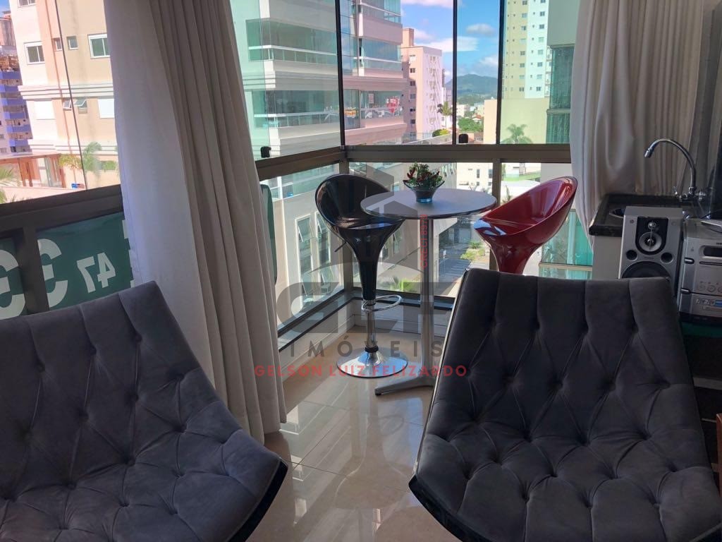 Apartamento Novo e Pronto para morar na cidade de Itapema/SC no bairro Morretes, com 3 Suítes e 1 Vaga de garagem, com 120m². Bem localizado.