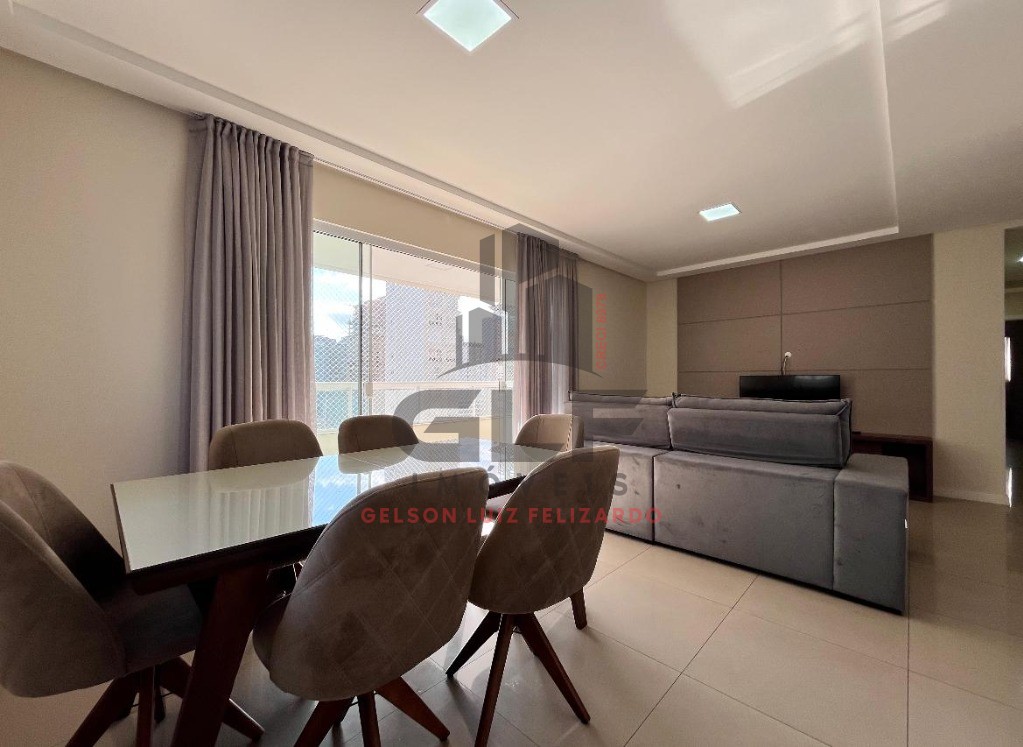 Apartamento Novo e Pronto para morar na cidade de Itapema/SC no bairro Meia Praia, com 3 Suítes e 2 Vagas de garagem, 122m². Bem localizado.