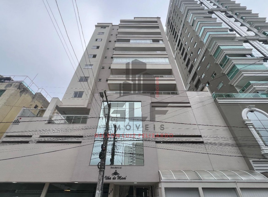 Apartamento Novo e Pronto para morar na cidade de Itapema/SC no bairro Meia Praia, com 3 Suítes e 2 Vagas de garagem, 122m². Bem localizado.