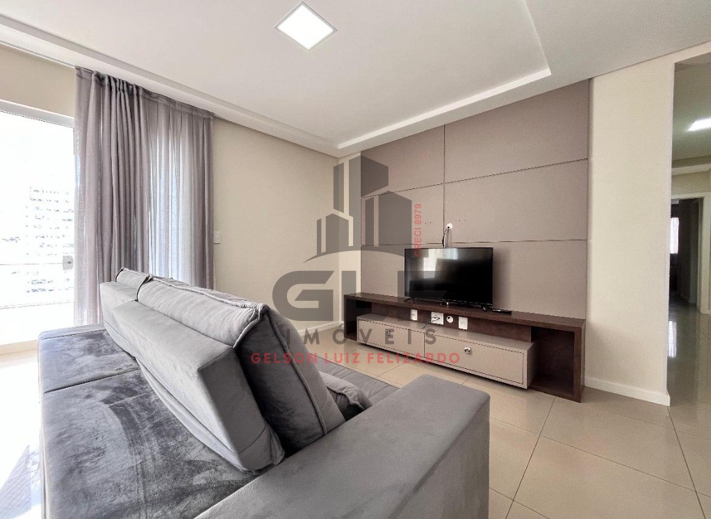 Apartamento Novo e Pronto para morar na cidade de Itapema/SC no bairro Meia Praia, com 3 Suítes e 2 Vagas de garagem, 122m². Bem localizado.
