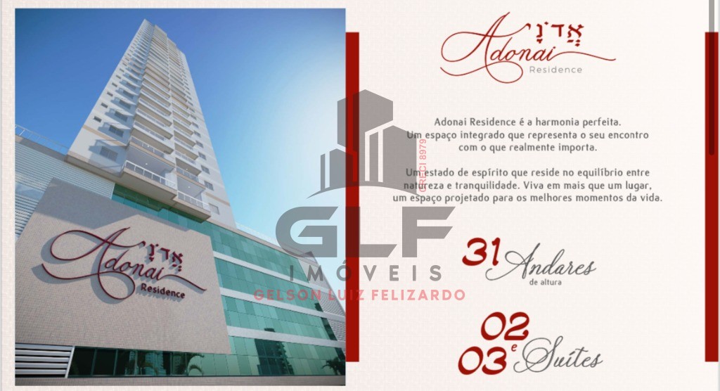 Apartamento Lançamento na cidade de Itapema/SC no bairro Andorinha, com 3 Suítes e 104m², com Lazer Completo. Bem localizado. Investimento