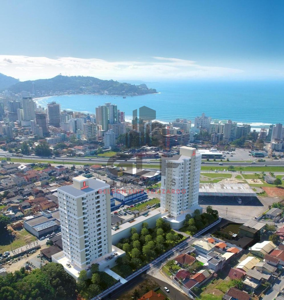 Apartamento novo e pronto para morar na cidade de itapema/sc