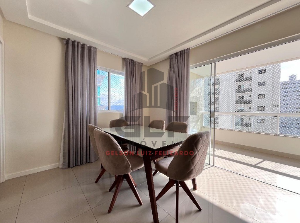 Apartamento Novo e Pronto para morar na cidade de Itapema/SC no bairro Meia Praia, com 3 Suítes e 2 Vagas de garagem, 122m². Bem localizado.