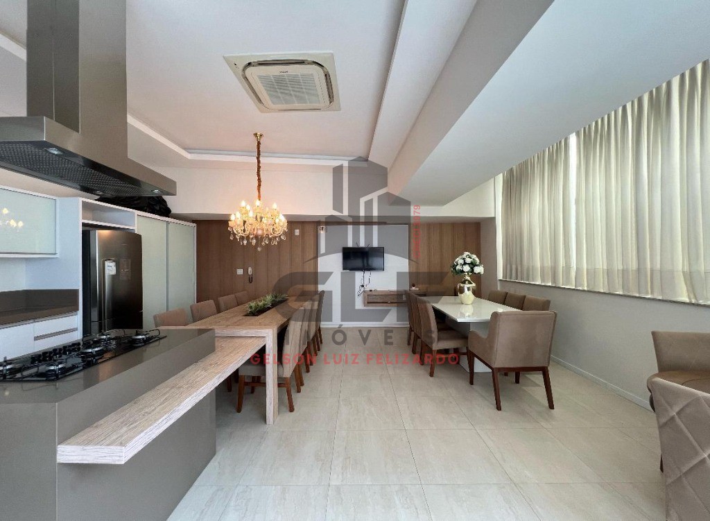 Apartamento Novo e Pronto para morar na cidade de Itapema/SC no bairro Meia Praia, com 3 Suítes e 2 Vagas de garagem, 122m². Bem localizado.