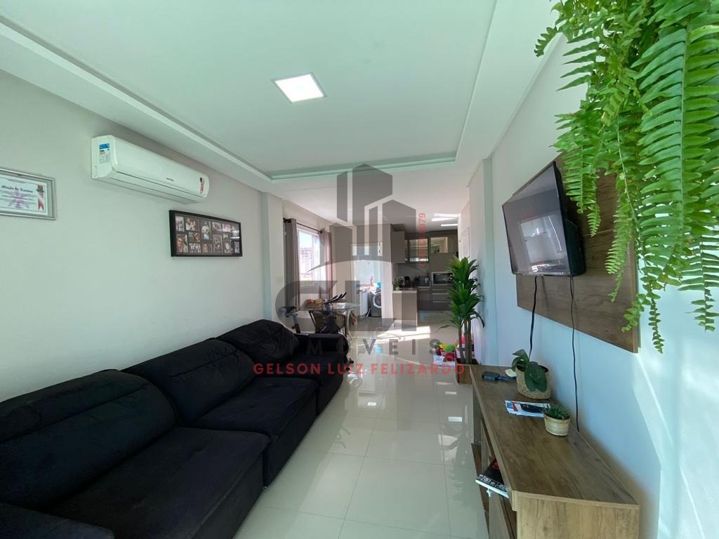Apartamento Pronto Mobiliado em Itapema/SC no bairro Morretes, com 3 quartos/ 1 Suíte e 2 Vagas de garagem, 94m². Bem localizado.