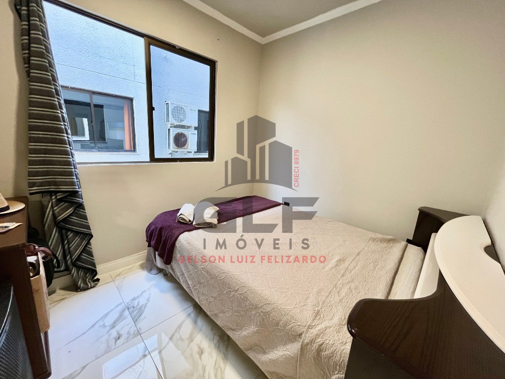 Apartamento Mobiliado na cidade de Itapema/SC no bairro Meia Praia, 3 dormitórios e 1 Vaga de garagem. Bem localizado. Investir
