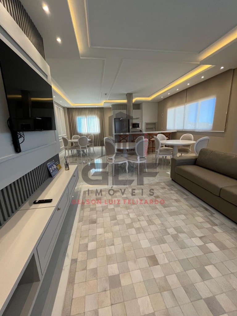 Apartamento de Alto Padrão na cidade de Itapema/SC, no bairro Centro, com 3 Suítes e 2 Vagas de Garagem. Localização Privilegiada.