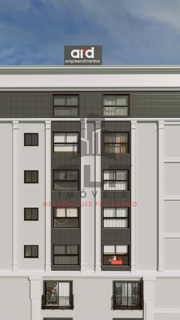 Loft em Construção em Itapema/SC no bairro Morretes com 41m², 1 Dormitório e 1 vaga de garagem.