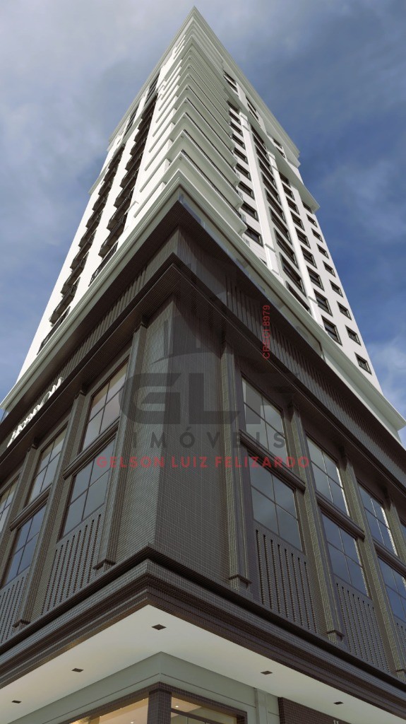 Loft em Construção em Itapema/SC no bairro Morretes com 41m², 1 Dormitório e 1 vaga de garagem.
