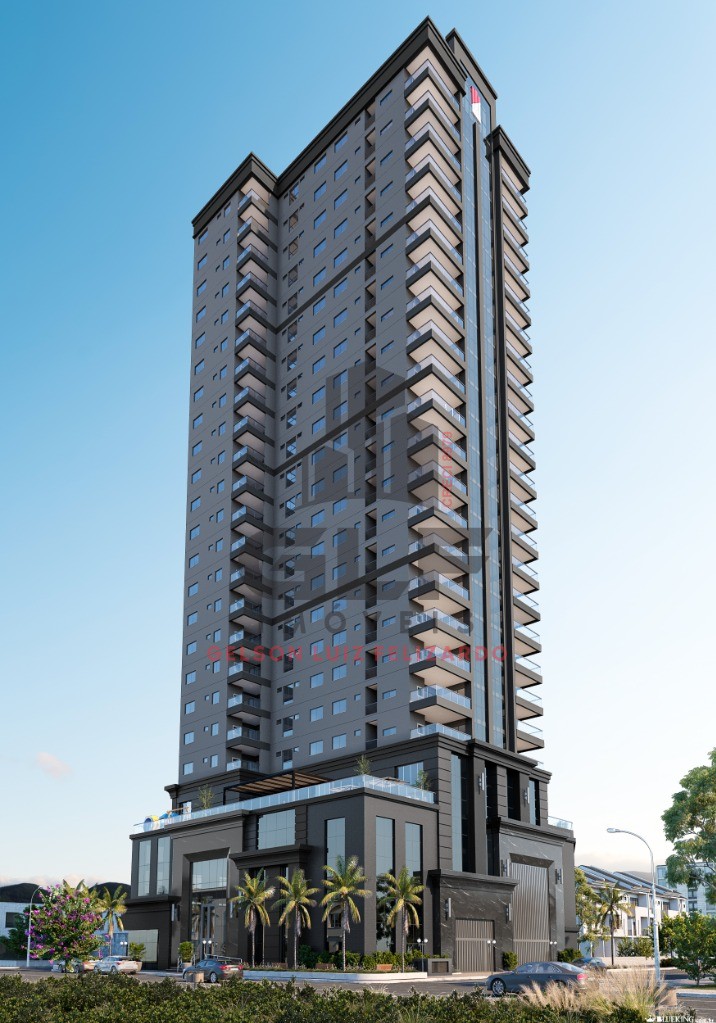 Apartamento Lançamento Alto Padrão na cidade de Porto Belo/SC em Balneário Perequê, 3 Suítes e 2 Vagas de garagem. 138m² Localização privilegiada