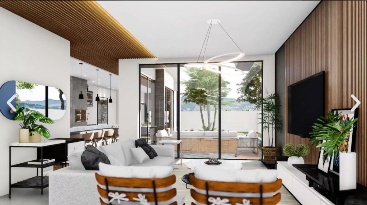 Casa no vivapark pronta em porto belo, com 280,65m² de área  - foto 5
