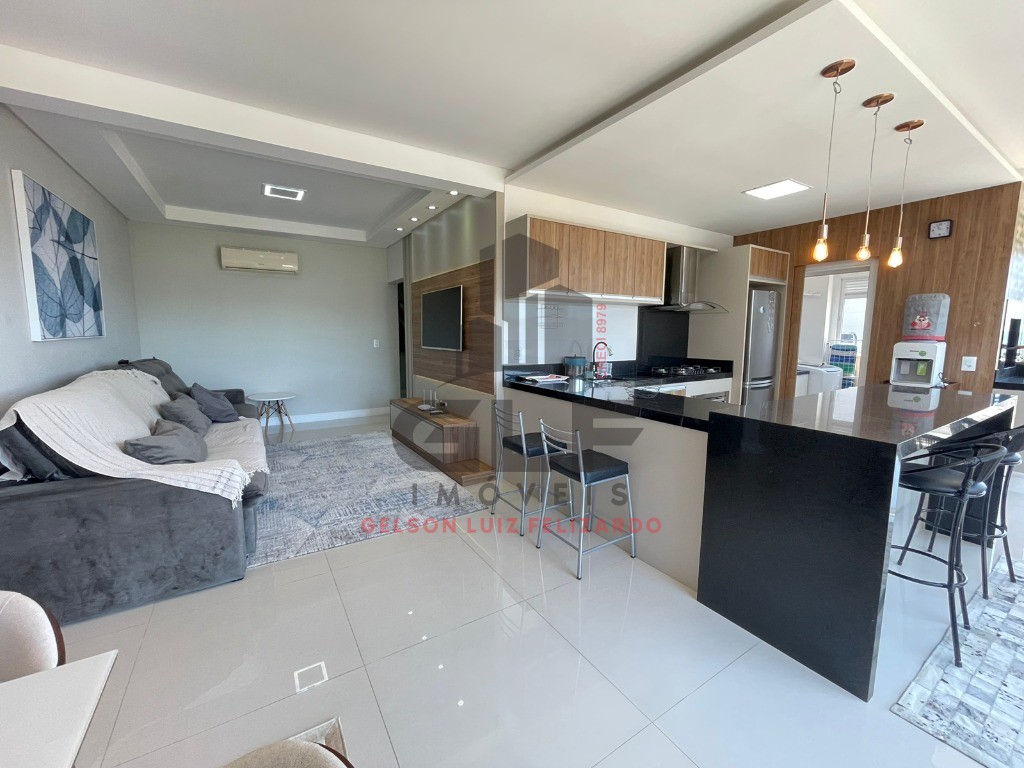 Apartamento Lançamento Alto Padrão na cidade de Porto Belo/SC no bairro Pereque, 3 Suítes e 2 Vagas de garagem, com Lazer Completo