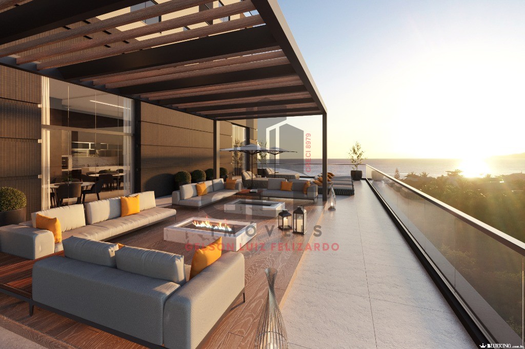 Apartamento Lançamento Alto Padrão na cidade de Porto Belo/SC em Balneário Perequê, 3 Suítes e 2 Vagas de garagem. 138m² Localização privilegiada