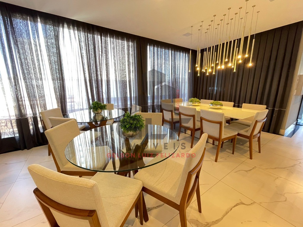 Apartamento Lançamento Alto Padrão na cidade de Porto Belo/SC no bairro Pereque, 3 Suítes e 2 Vagas de garagem, com Lazer Completo