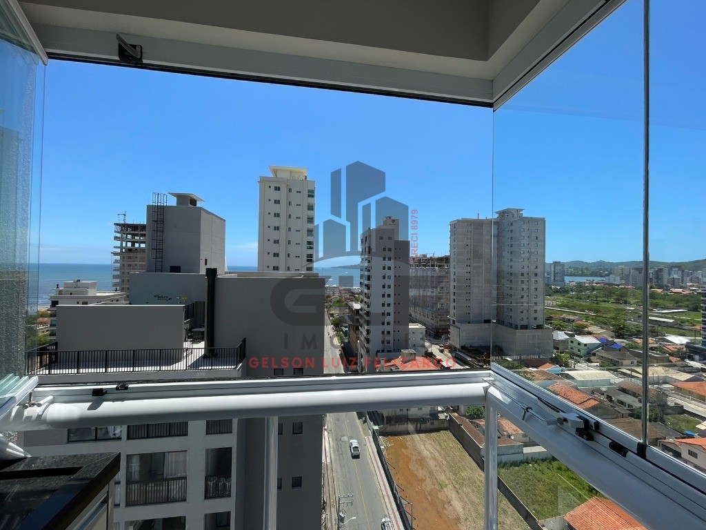 Apartamento Lançamento Alto Padrão na cidade de Porto Belo/SC no bairro Pereque, 3 Suítes e 2 Vagas de garagem, com Lazer Completo