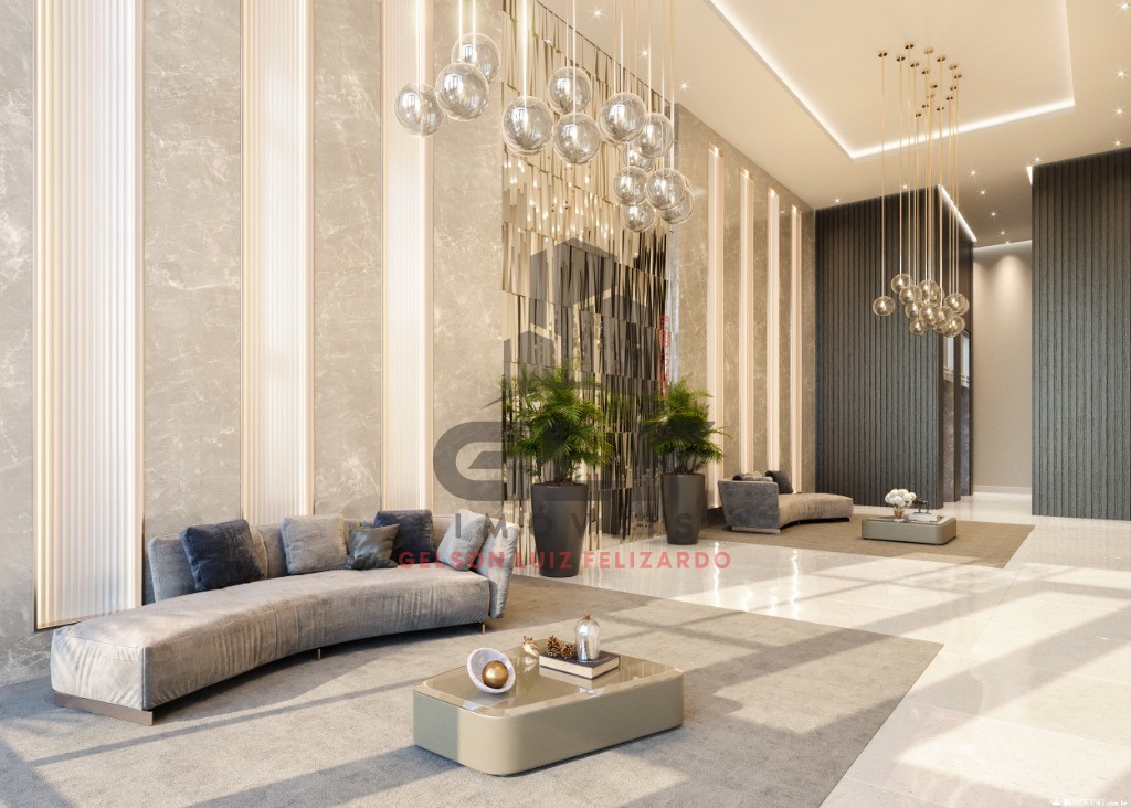 Apartamento Lançamento Alto Padrão na cidade de Porto Belo/SC em Balneário Perequê, 3 Suítes e 2 Vagas de garagem. 138m² Localização privilegiada