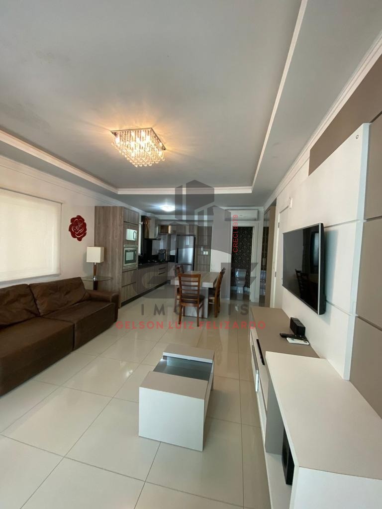 Apartamento mobiliado pronto para morar na cidade de itapema