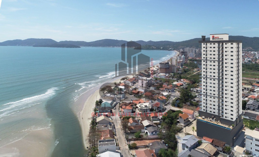 Apartamento Lançamento Alto Padrão na cidade de Porto Belo/SC em Balneário Perequê, 3 Suítes e 2 Vagas de garagem. 138m² Localização privilegiada