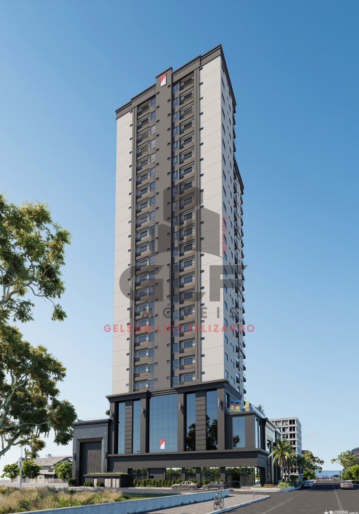 Apartamento Lançamento Alto Padrão na cidade de Porto Belo/SC em Balneário Perequê, 3 Suítes e 2 Vagas de garagem. 138m² Localização privilegiada