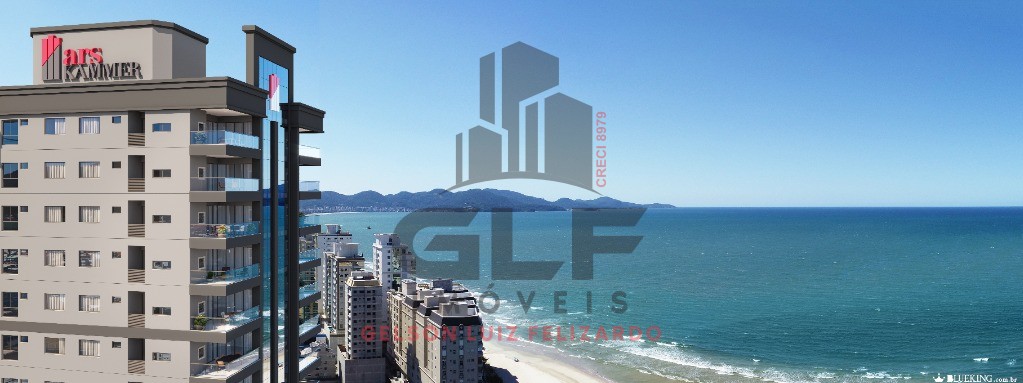 Apartamento Lançamento Alto Padrão na cidade de Porto Belo/SC em Balneário Perequê, 3 Suítes e 2 Vagas de garagem. 138m² Localização privilegiada