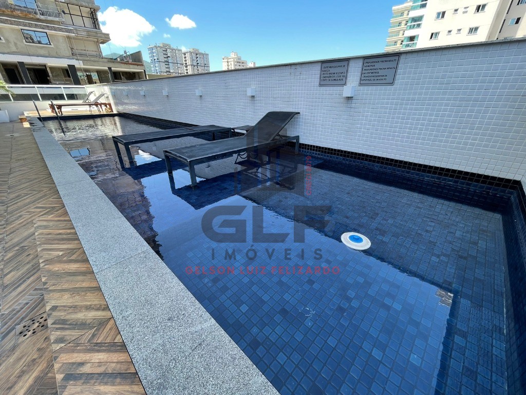 Apartamento Lançamento Alto Padrão na cidade de Porto Belo/SC no bairro Pereque, 3 Suítes e 2 Vagas de garagem, com Lazer Completo