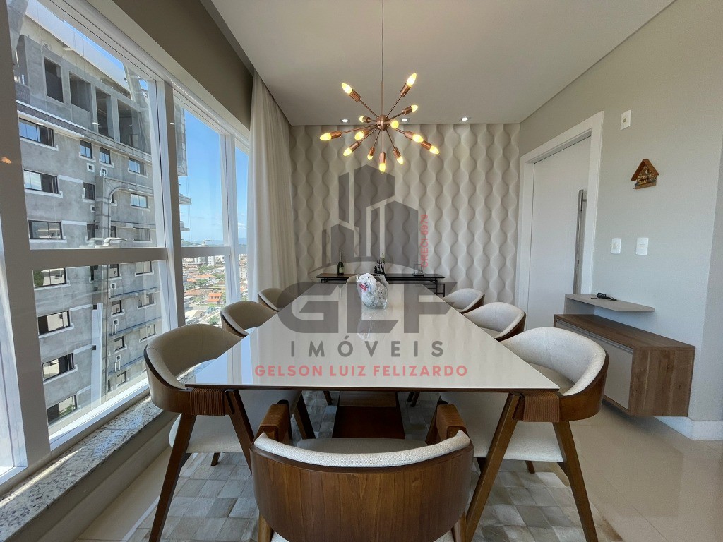 Apartamento Lançamento Alto Padrão na cidade de Porto Belo/SC no bairro Pereque, 3 Suítes e 2 Vagas de garagem, com Lazer Completo