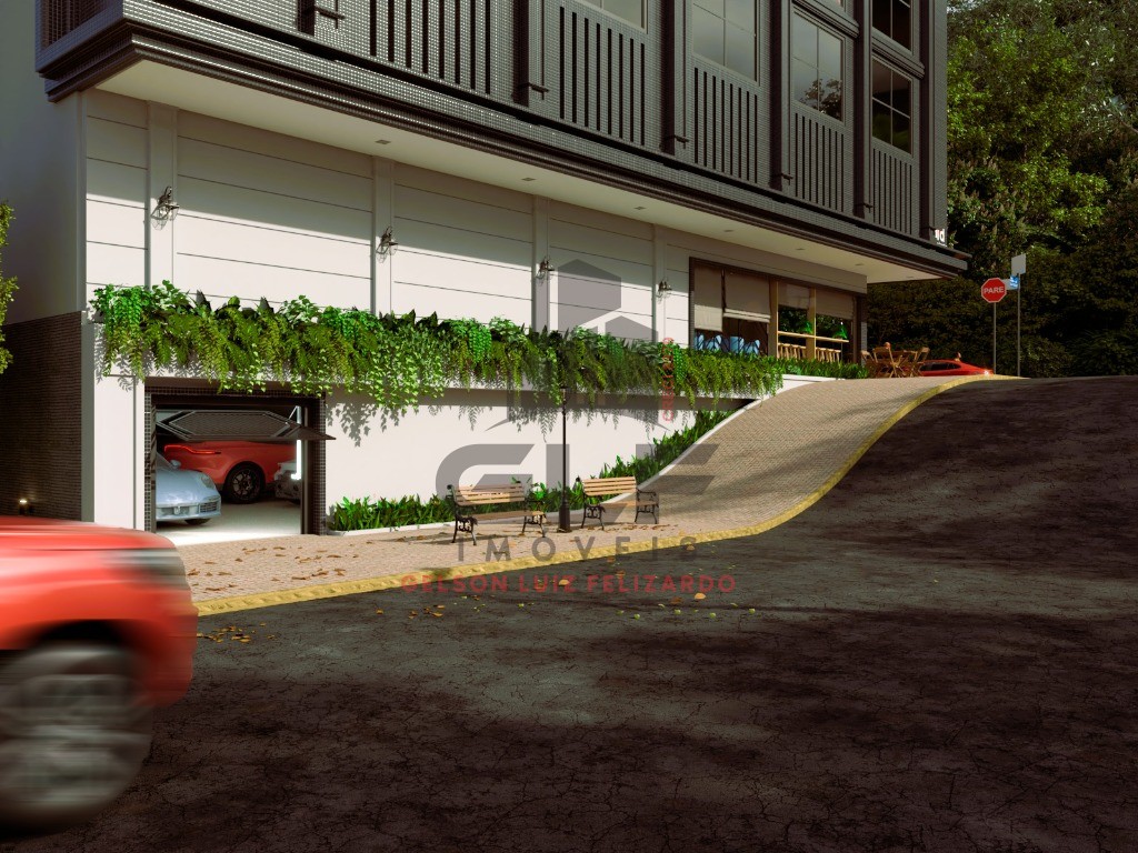 Loft em Construção em Itapema/SC no bairro Morretes com 41m², 1 Dormitório e 1 vaga de garagem.